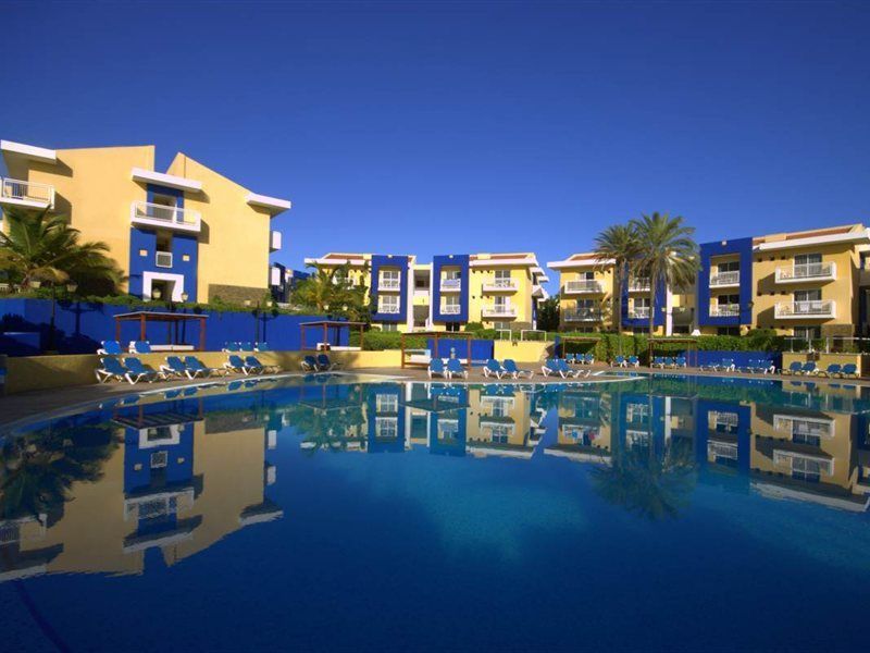 Hotel Hesperia Playa el Agua La Mira Exterior foto